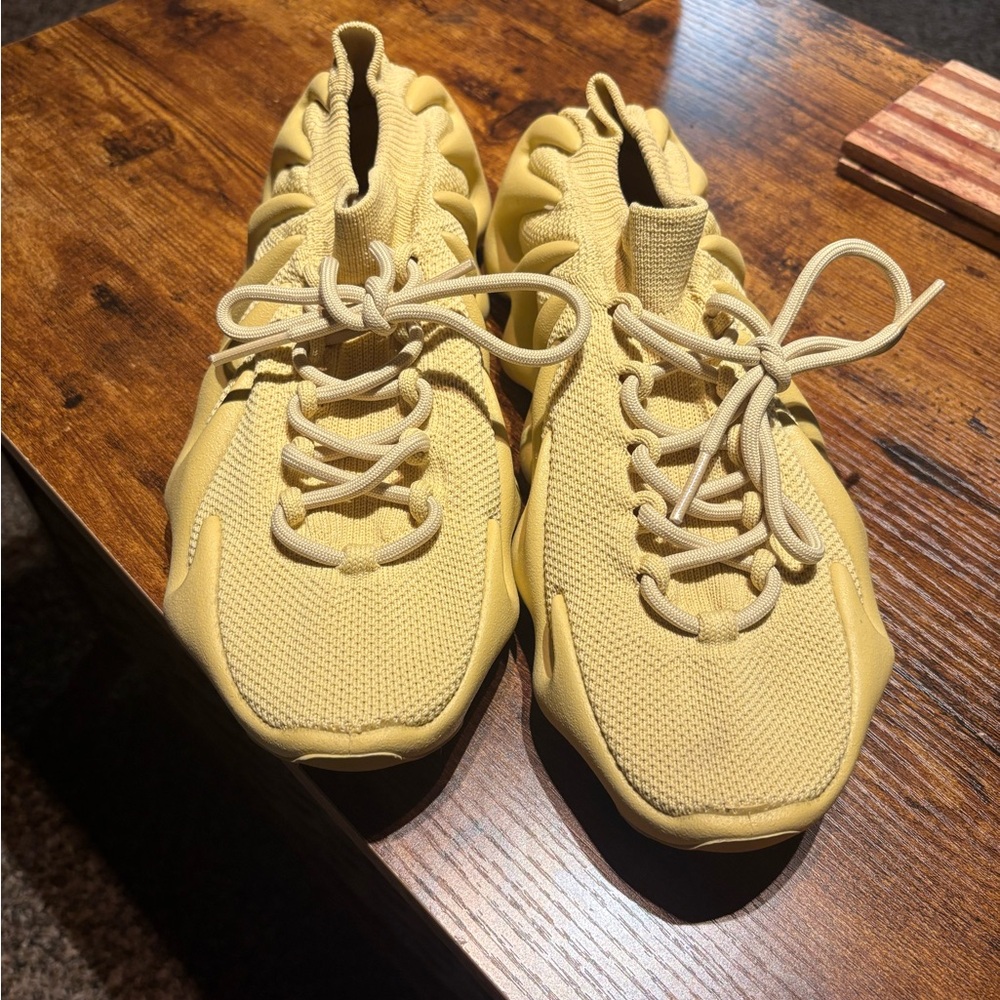 Adidas Yeezy 450 (Sulfur) with Original Box